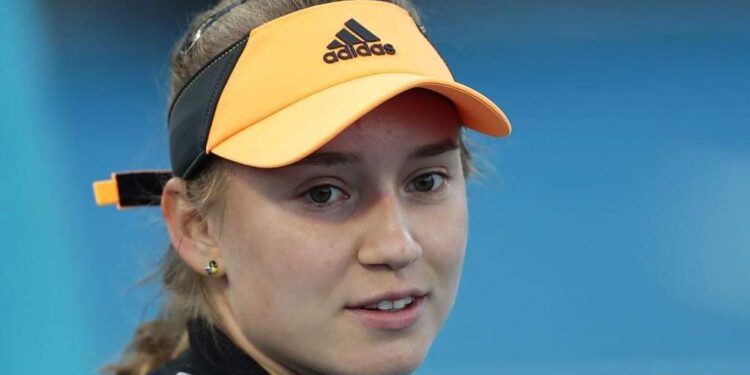 ايلينا ريباكينا تهزم التونسية انس جابر وتفوز ببطولة ويمبلدون للتنس