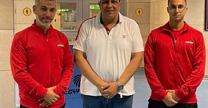 تحيا مصر البطل عمرو قاسم المركز الثالث في دورة الالعاب العالمية للووشو كونغ فو