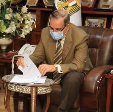 قرار محافظ كفر الشيخ لتعديل تعريفة الركوب