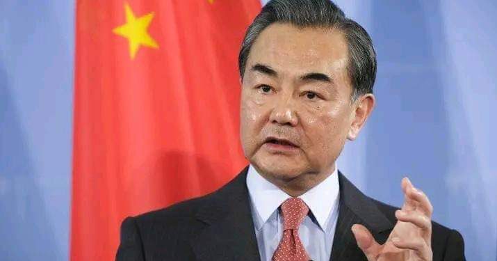 الصين ترد على بايدن ...شعوب الشرق الأوسط هم سادة المنطقة