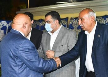 ابن المعلم في رثاء