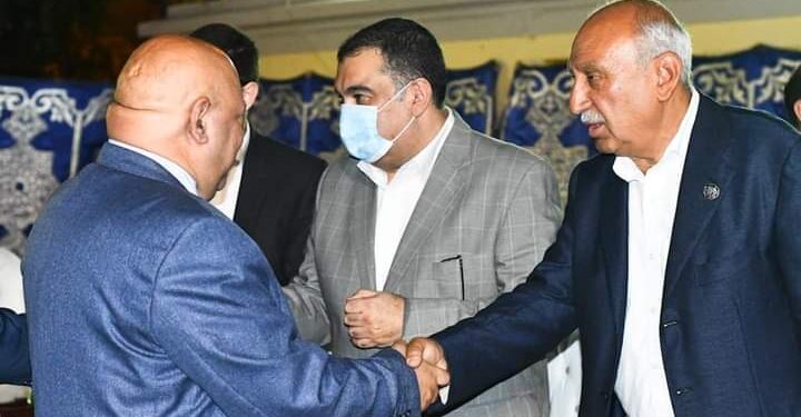 ابن المعلم في رثاء