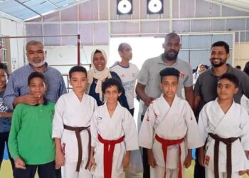 بالصور مدرسة النهضة الإبتدائية بالغردقة نموذج يحتذى به