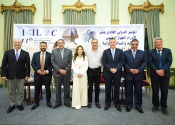 المؤتمر الدولى الحادى عشر لأورام الجهاز الهضمى والكبد وأورام المسالك البولية 