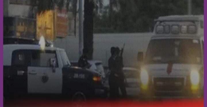 عاجل .. إطلاق سعودي النار على طبيب شرعي مصري والاعتداء عليه بساطور في المملكة