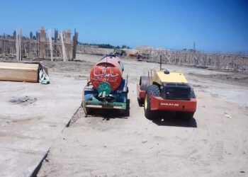 رئيس محليه دمياط إنشاء ١١عمارةً ضمن ٤٤ عمارة بشطا  كتب عبده خليل