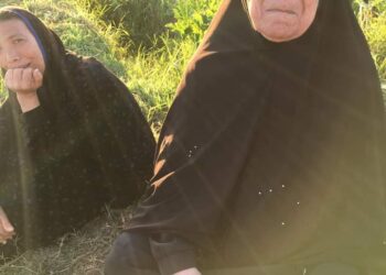 سكينة تناشد السيسي عاوزة