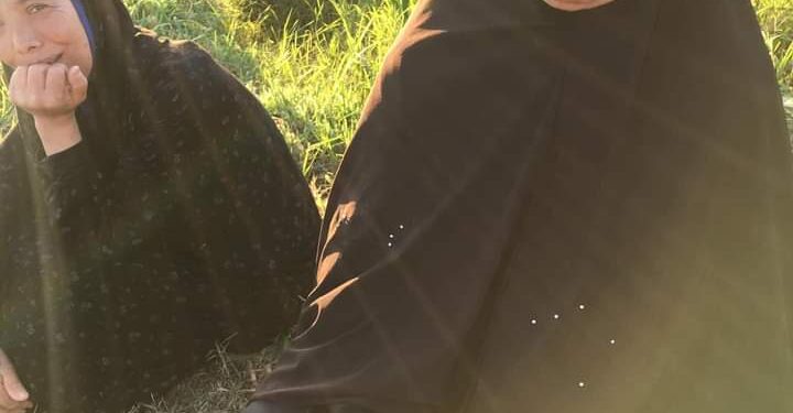 سكينة تناشد السيسي عاوزة