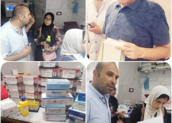 حملات رقابية على المنشآت الطبية