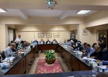 وسائل الإعلام المصرية والعربية والدولية تبرز مناقشات صالون د. صديق عفيفى