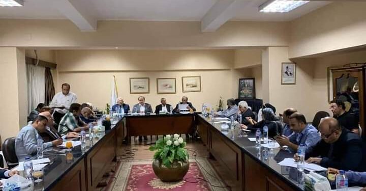 وسائل الإعلام المصرية والعربية والدولية تبرز مناقشات صالون د. صديق عفيفى