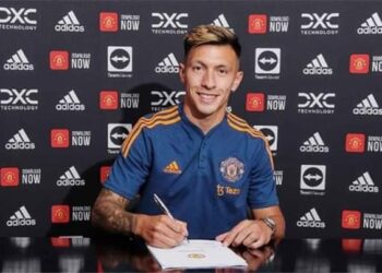 الأرجنتيني ليساندرو مارتينيز ينتقل