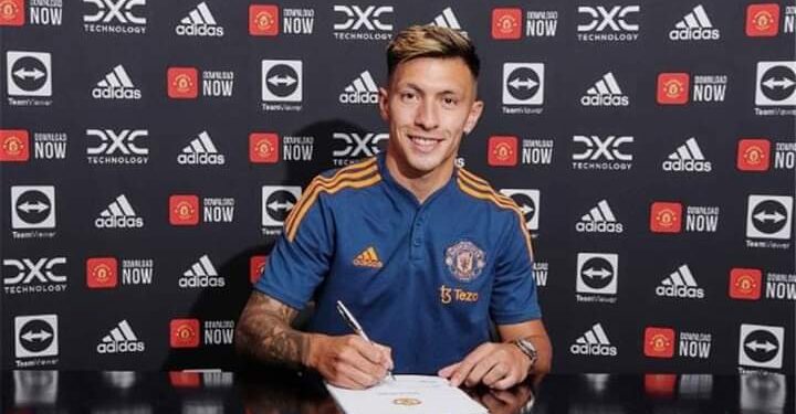 الأرجنتيني ليساندرو مارتينيز ينتقل