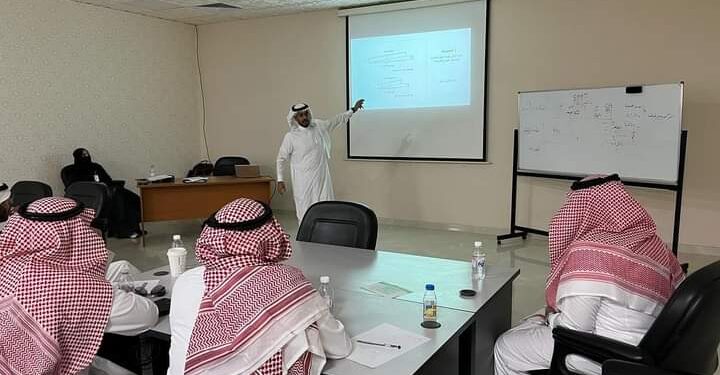 تدريب مهندسي أمانة العاصمة المقدسة على كود البناء السعودي