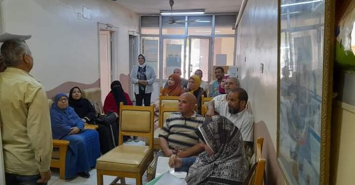 صحة الفيوم : تستعد لانطلاق حملة تجريع المواطنين ضد البلهارسيا