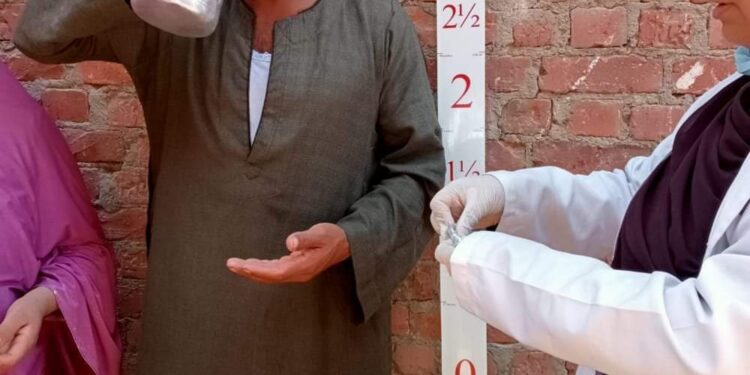 اليوم،، انطلاق حملة تجريع المواطنين ضد البلهارسيا بالفيوم