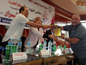 أحباب المصطفي وبستان الرحمة