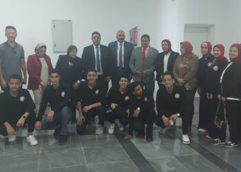 حوار وطنى حول ” التغيرات المناخية” بجامعة دمنهور كلية الآداب