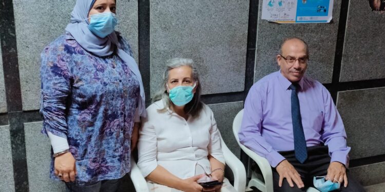 ندوة حول ” أهميةالاستفادة من الوقت ” بغرب الاسكندرية