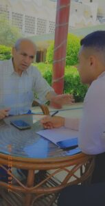 حوار خاص مع المؤرخ