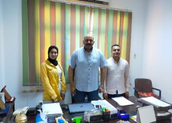 جريدة حكاية وطن في حوار خاص مع وكيل وزارة البيئة حول التغيرات المناخية