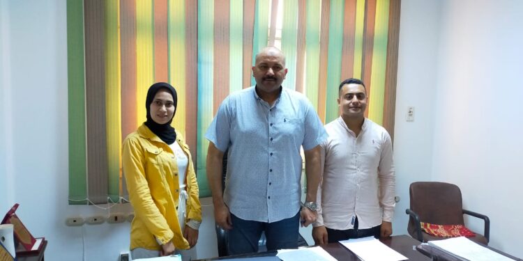 جريدة حكاية وطن في حوار خاص مع وكيل وزارة البيئة حول التغيرات المناخية