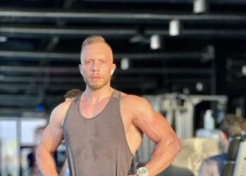 باسل نوفل يكشف روشتة الحفاظ على جسم مثالي فى الصيف