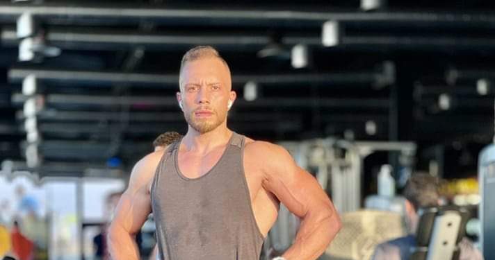 باسل نوفل يكشف روشتة الحفاظ على جسم مثالي فى الصيف