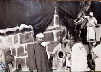 الشيخ عبدالباسط عبدالصمد رحمة الله عليه