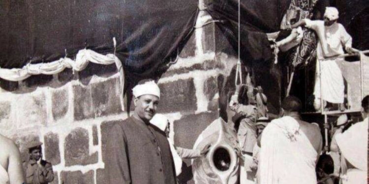 الشيخ عبدالباسط عبدالصمد رحمة الله عليه