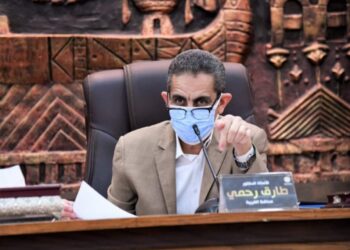 محافظ الغربية يطمئن على