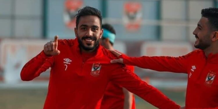 الأهلي يصدم كهربا بعد