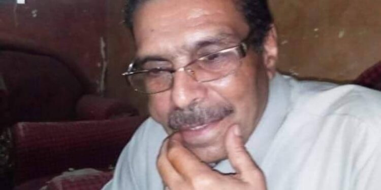 سجين بين الأنين