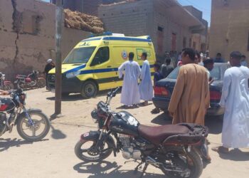 وفاة ٦ أشخاص بقرية