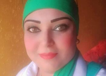 الاستاذه إيمان جبريل تتقدم بخالص التهاني بمناسبة عيد الأضحى المبارك