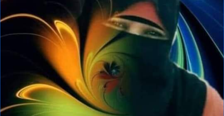 آه_علي_الغربه- للكاتبه نهله الديب