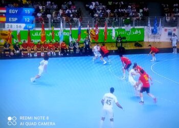 عاجل.. حصول مصر على الميدالية الفضية  في ختام بطولة البحر المتوسط