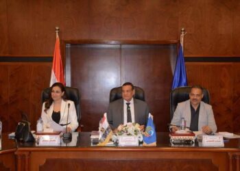 مجلس إدارة المناطق الصناعية يوافق على تخصيص أراضي لـ ٢٠ مصنع بالمناطق الصناعية بحوش عيسى ووادى النطرون بإستثمارات ٤٠٠ مليون جنية