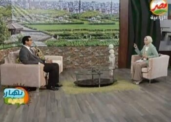 العارف بالله طلعت ضيف على قناة (مصر )والحديث حول عادات وتقاليد عيد الأضحى حول العالم