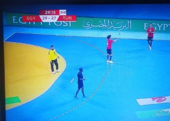 عاجل.. فوز منتخب مصر ووصوله للدور النهائي لبطولة أفريقيا