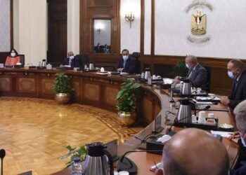 عقد اجتماعآ يتابع الموقف التنفيذي لمشروعات المبادرة الرئاسية “حياة كريمة”