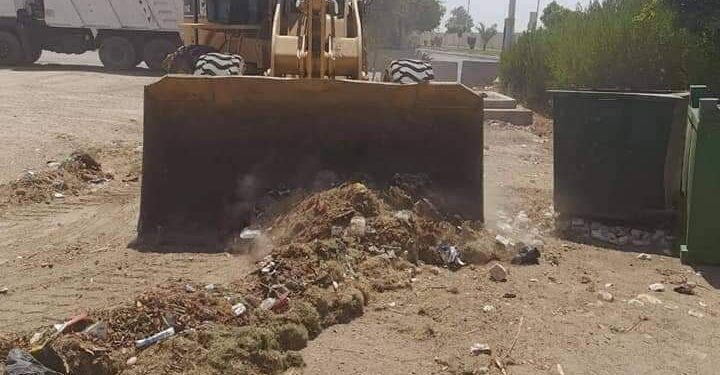 توجيهات محافظ الأقصر لرؤوساء مراكز المدن