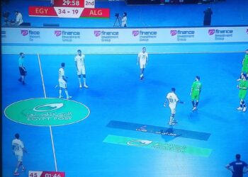 عاجل.. صعود منتخب مصر لكرة اليد للدور قبل النهائي