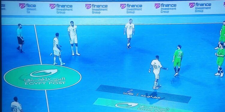 عاجل.. صعود منتخب مصر لكرة اليد للدور قبل النهائي