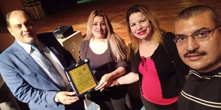 الحريه للإبداع يناقش انعكاسات التغيرات المناخيه على مصر وافريقيا