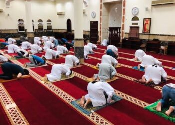 الأوقاف تؤكد عدم إلغاء الإجراءات الاحترازية منذ بداية جائحة كورونا وحتى الآن