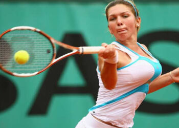 الرومانية هاليب تفوز علي الأمريكية اماندا انيسيموفا