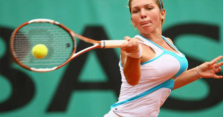 الرومانية هاليب تفوز علي الأمريكية اماندا انيسيموفا