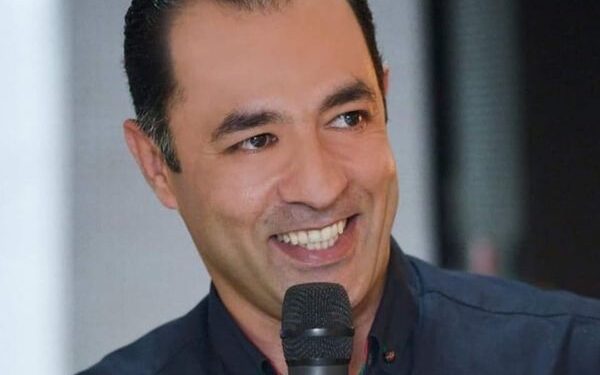 ظلّي الذي لا أراه