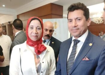 الدكتور أشرف صبحى" يشهد ختام فعاليات ملتقي شباب العاصمة الإدارية الجديدة